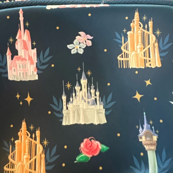 Loungefly Disney Mini Backpack! - Picture 6 of 9